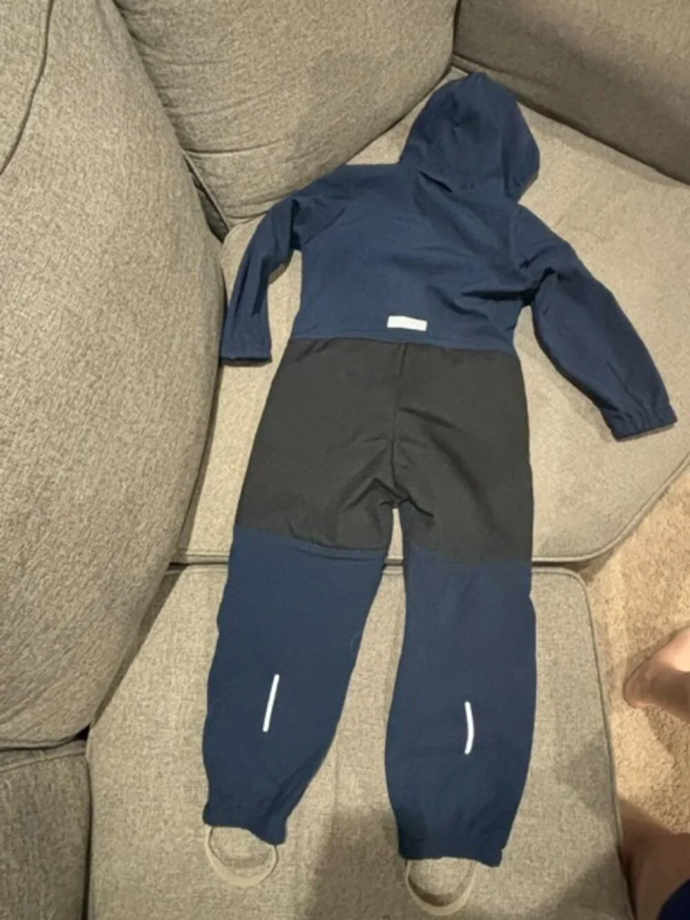 Reima Softshell Outdoor Jumpsuit